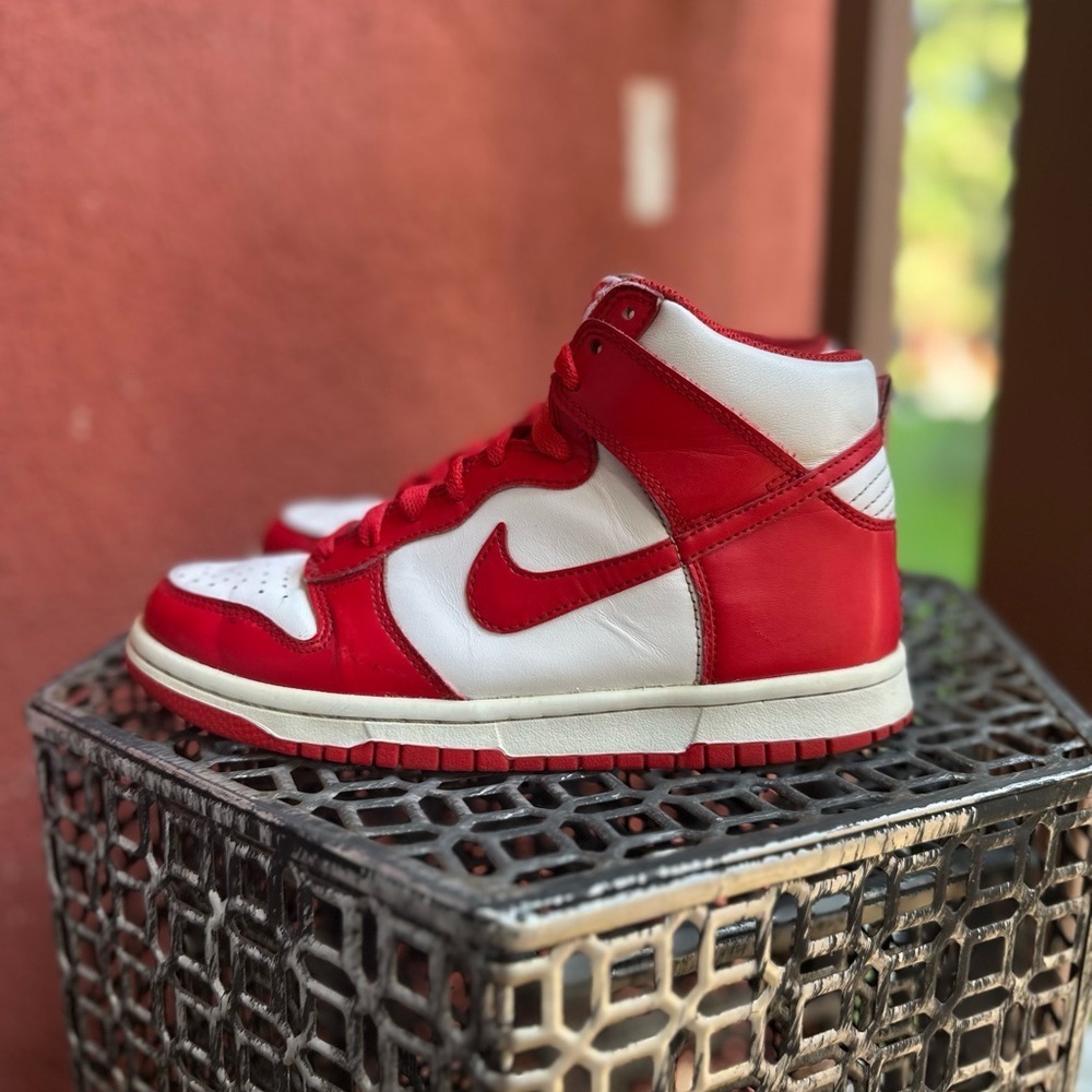 Nike Dunk High - Picture 5 of 6